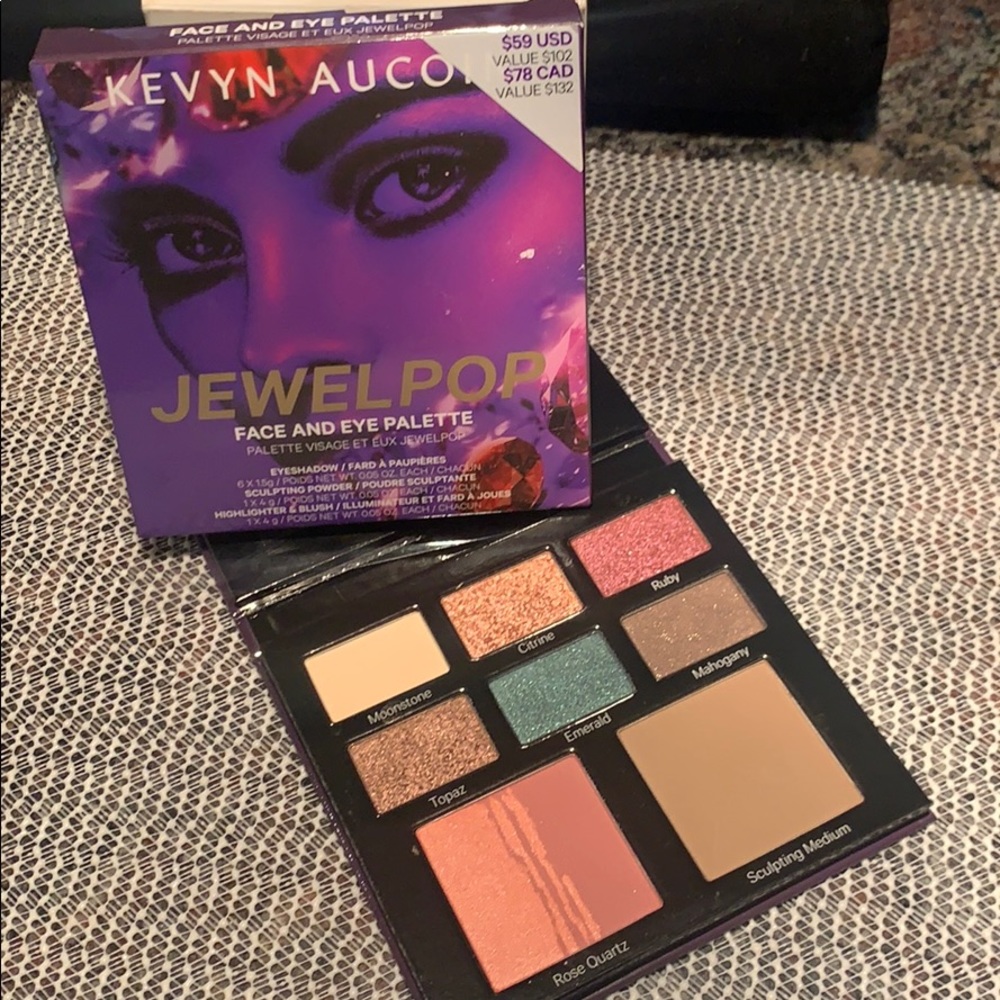 Kevyn Aucoin Palette
